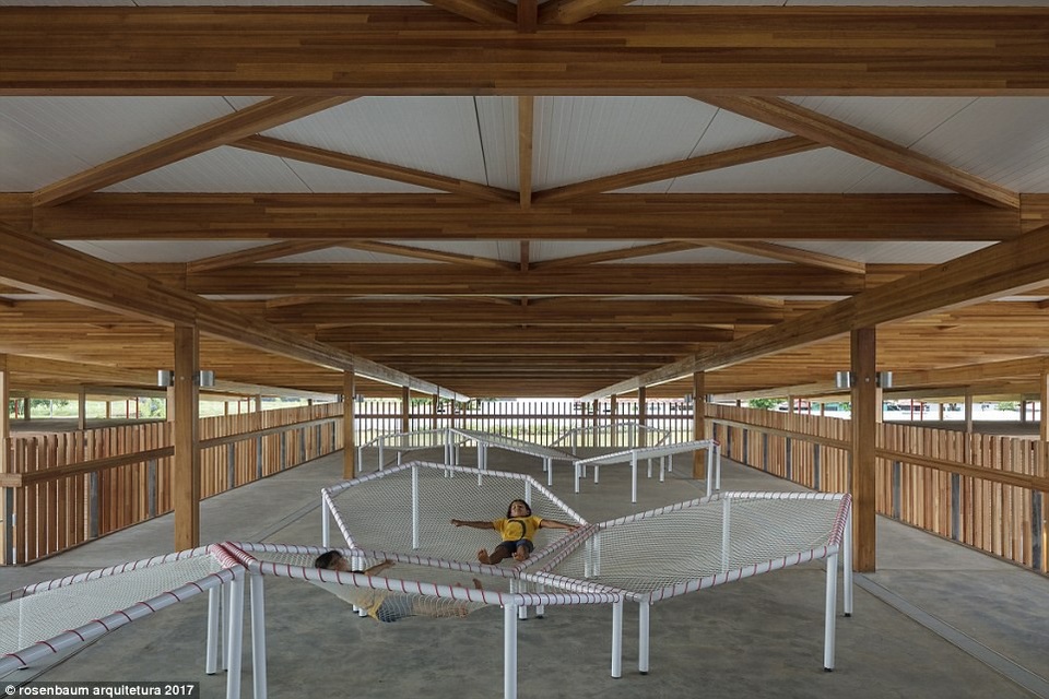 Chiêm ngưỡng những kiến trúc truyền cảm hứng nhất thế giới - 4