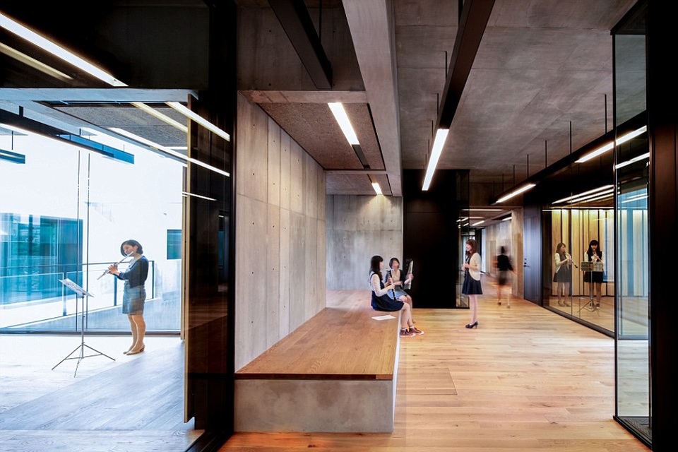 Chiêm ngưỡng những kiến trúc truyền cảm hứng nhất thế giới - 6