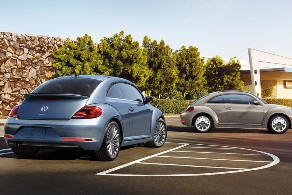 Beetle Final Edition - Tạm biệt một huyền thoại - 3 Beetle Final Edition - Tạm biệt một huyền thoại - 3