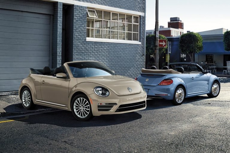 Beetle Final Edition - Tạm biệt một huyền thoại - 2 Beetle Final Edition - Tạm biệt một huyền thoại - 2