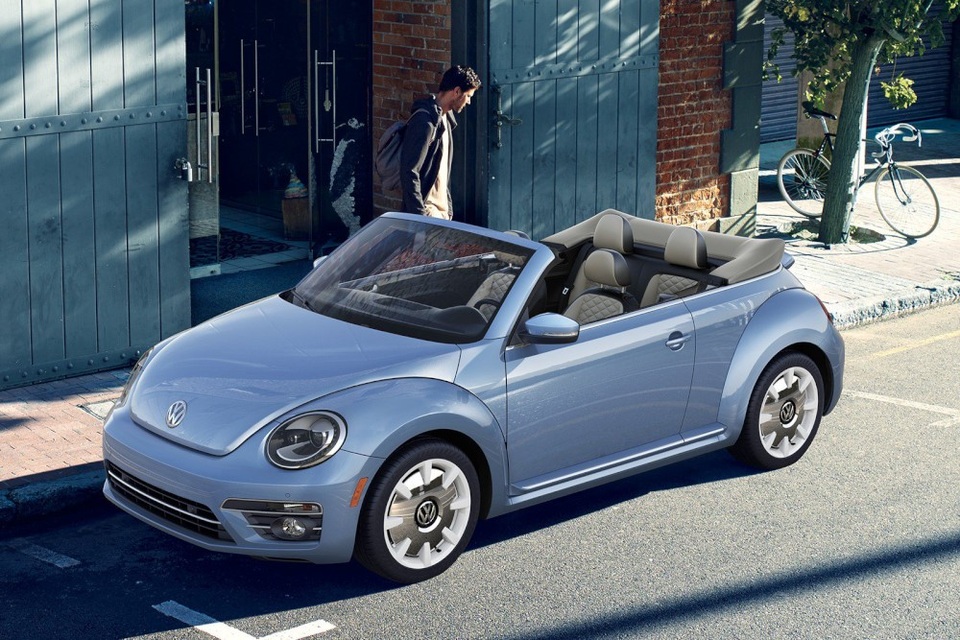 Beetle Final Edition - Tạm biệt một huyền thoại - 1 Beetle Final Edition - Tạm biệt một huyền thoại - 1