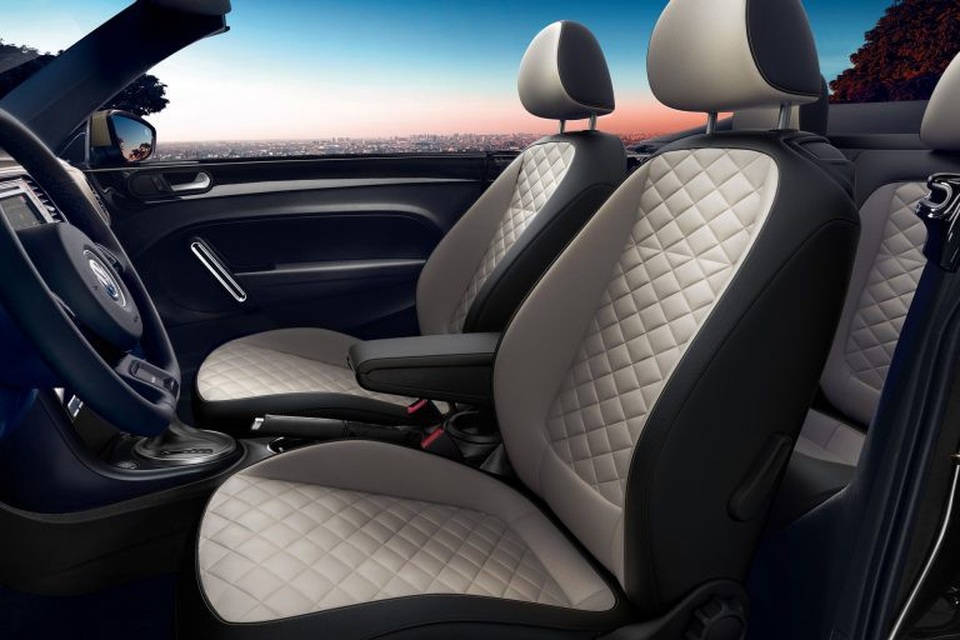 Beetle Final Edition - Tạm biệt một huyền thoại - 4 Beetle Final Edition - Tạm biệt một huyền thoại - 4