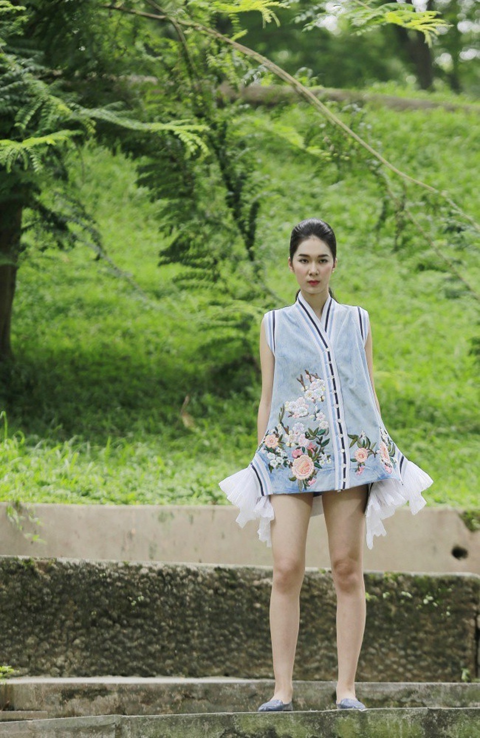 Diva Thanh Lam tiết lộ mối lương duyên đặc biệt với NTK Minh Hạnh - 20 Diva Thanh Lam tiết lộ mối lương duyên đặc biệt với NTK Minh Hạnh - 20