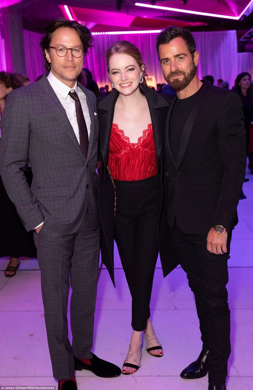 Emma Stone xinh đẹp tái xuất - 11 Emma Stone xinh đẹp tái xuất - 11
