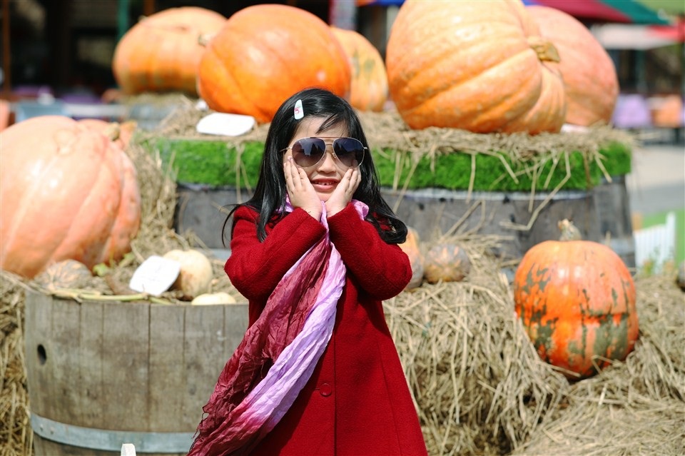 Phiêu lưu trong xứ sở Halloween thần tiên trên đỉnh Bà Nà - 4 Phiêu lưu trong xứ sở Halloween thần tiên trên đỉnh Bà Nà - 4