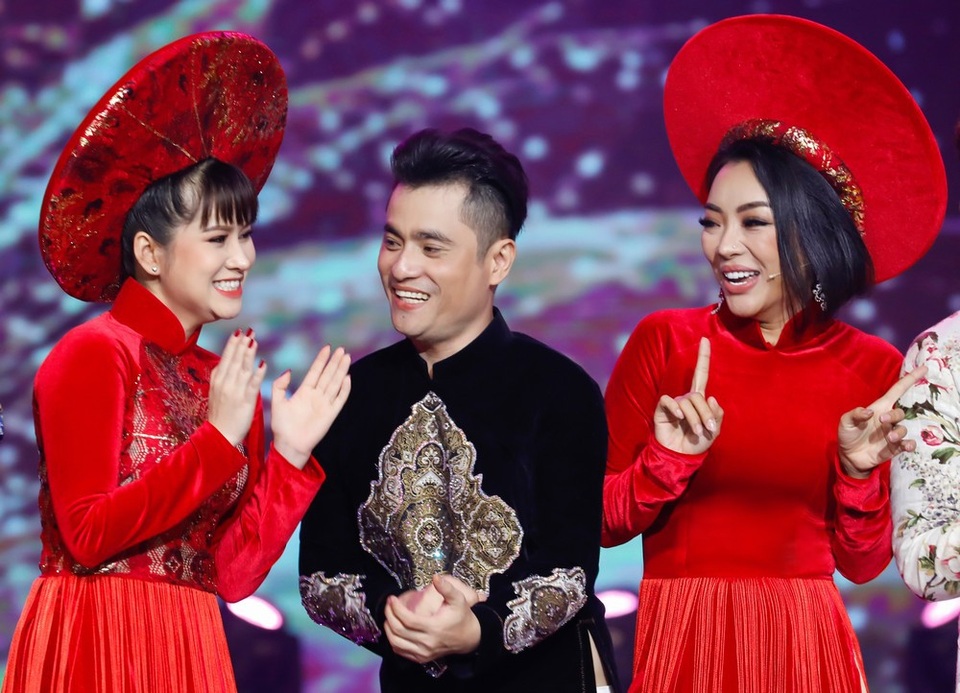 Hoa hậu Áo đến Việt Nam - 4