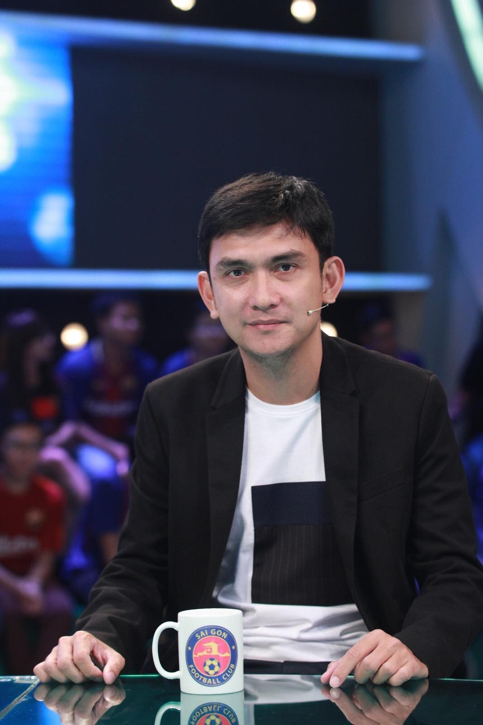 Champions League trở lại: Thước đo cho mộng bá vương - 3 HLV phó Sài Gòn FC Nguyễn Tuấn Phong tin rằng bản sắc chính là yếu tố then chốt mang đến sự hấp dẫn khó chối từ của Champions League