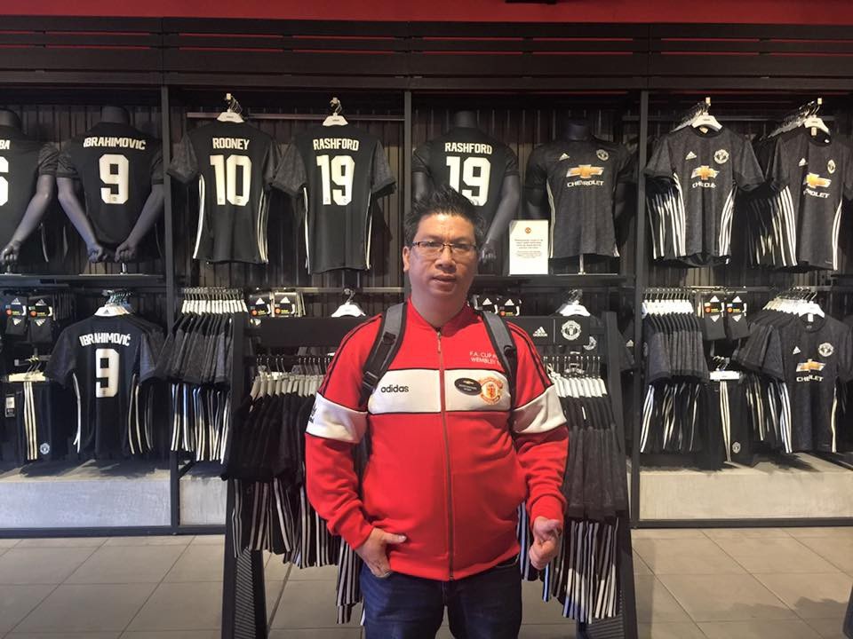 Champions League trở lại: Thước đo cho mộng bá vương - 4 Là fan cuồng của Man United nhưng anh Nguyễn Tuấn Dương cho rằng Man City mới là đội bóng có thể tạo nên sự bùng nổ ở vòng bảng Champions League