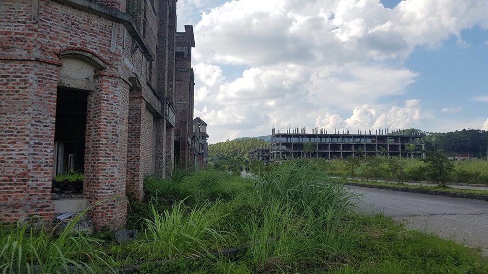 Lạnh người bên trong siêu dự án 2 tỷ đô ở xứ Lạng - 9 Lạnh người bên trong siêu dự án 2 tỷ đô ở xứ Lạng - 9