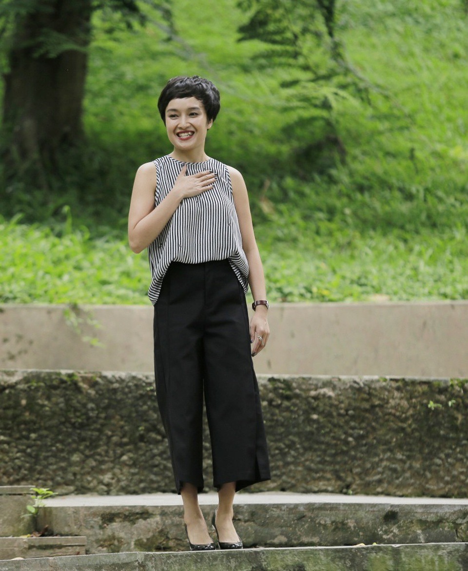Diva Thanh Lam tiết lộ mối lương duyên đặc biệt với NTK Minh Hạnh - 9 NTK Thanh Thúy dành cho Mùa Xuân - Hè 2019 nét nữ tính tuyệt đối.