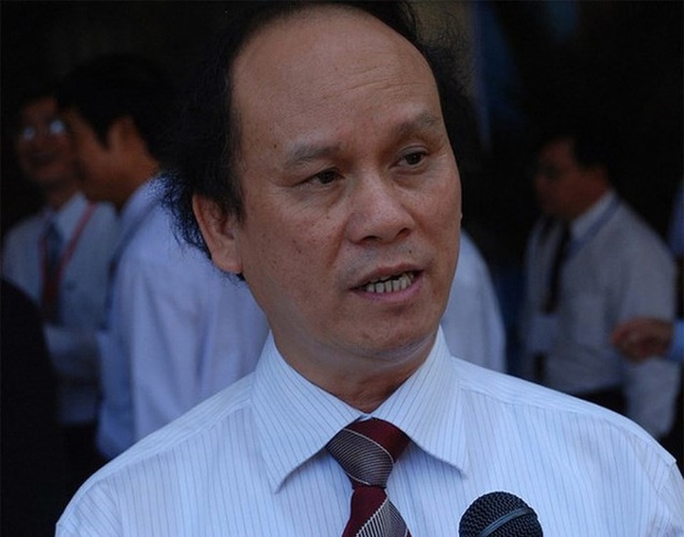 Đề nghị khai trừ Đảng nguyên Chủ tịch Đà Nẵng - 1
UBKT Trung ương đề nghị khai trừ ra khỏi Đảng đối với ông Trần Văn Minh