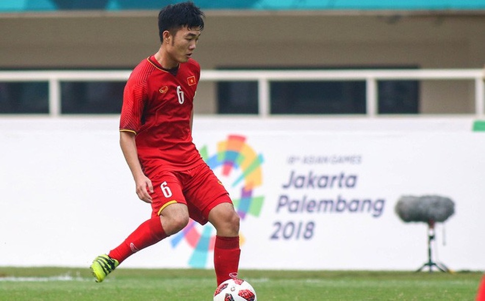 Xuân Trường tiểu phẫu thành công, tiếp tục nghỉ thi đấu ở V-League - 1
Xuân Trường tiếp tục phải nghỉ thi đấu ở vòng 22 V-League
