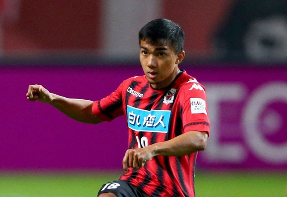 Đội tuyển Thái Lan loại 4 ngôi sao sáng ở AFF Cup 2018 - 1
Chanathip Songkrasin không được triệu tập tham dự AFF Cup 2018