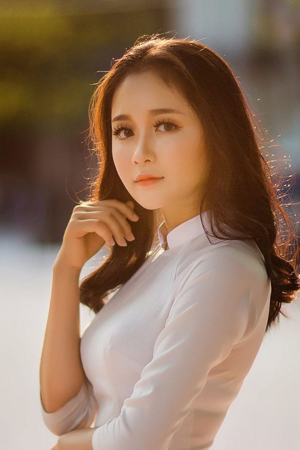 Có một mùa thu rất tình trong mắt thiếu nữ Bắc Giang - 10 Có một mùa thu rất tình trong mắt thiếu nữ Bắc Giang - 10