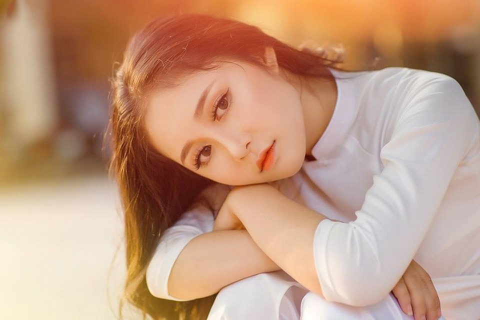 Có một mùa thu rất tình trong mắt thiếu nữ Bắc Giang - 8 Bộ ảnh của Thu Huyền nhận được sự yêu mến của rất nhiều người. Đây cũng sẽ là kỷ niệm đẹp trong quãng đời học sinh của nữ sinh Bắc Giang. Ngắm nhìn bộ ảnh này mới nhận thấy, hóa ra mùa thu cũng thật Tình, thật ngọt ngào như nét quyến rũ của người thiếu nữ...