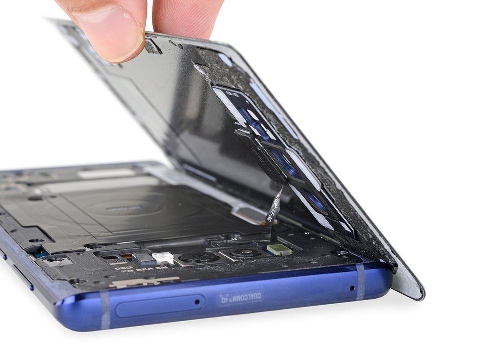 Galaxy Note9: Nâng cấp trong trải nghiệm - 11 Ảnh: ifixit