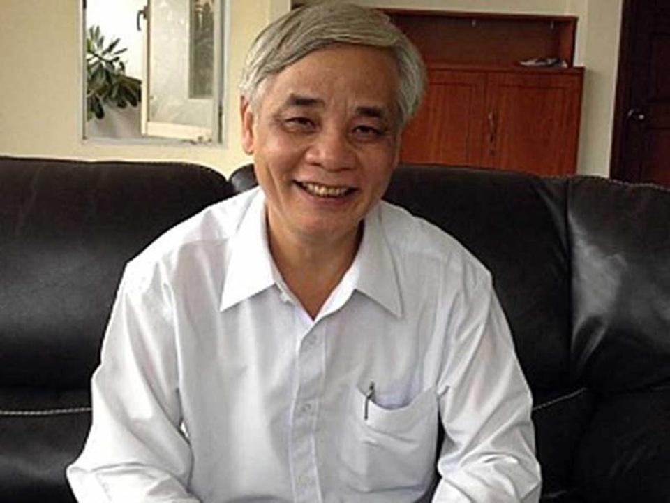 Bắt giam nguyên Chánh án TAND tỉnh, điều tra tội tham ô tài sản - 1 Ông Lê Văn Phước nguyên chánh án TAND tỉnh Phú Yên