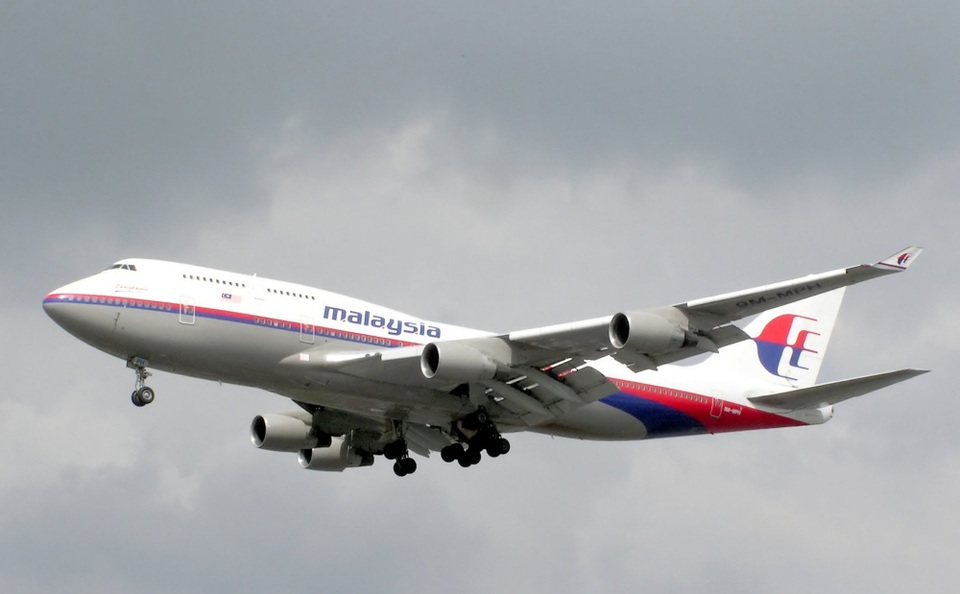 Hé lộ tin nhắn cuối cùng gửi đến MH370 chưa từng được công bố - 1
Một máy bay của hãng hàng không Malaysia Airlines (Ảnh: Reuters)