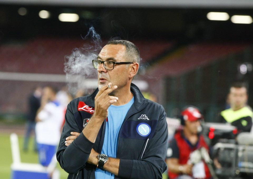 Vì sao Chelsea cần huấn luyện viên Maurizio Sarri? - 1 Sự dẫn dắt của HLV Sarri đã đem lại những kết quả khả quan ngay từ đầu mùa giải cho Chelsea
