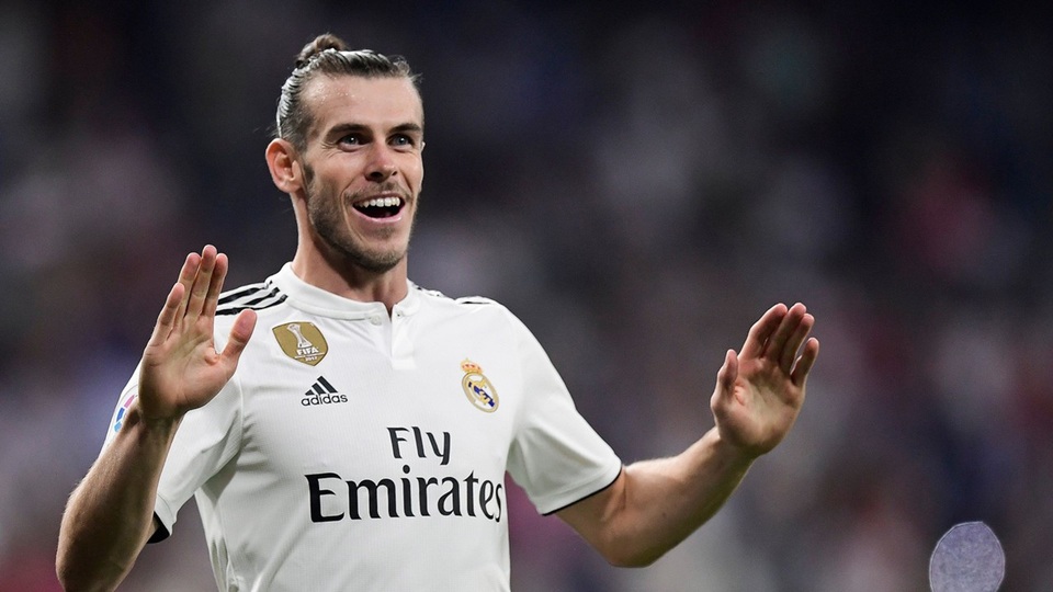 “Cờ đã đến tay”, liệu Gareth Bale có phất?