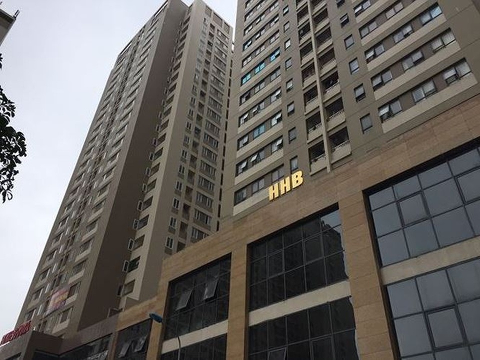 Sếp nữ Hải Phát “mất ghế” chỉ sau hơn 1 tháng được bổ nhiệm - 1 Một trong các dự án chung cư của Hải Phát.