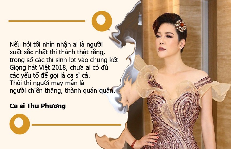 Nghệ sĩ “khốn khổ” vì chụp ảnh với fan, thực hư “Quỳnh búp bê” bị cắt cảnh - 5 Quán quân game show càng nhiều càng không mấy ai “nhớ mặt đặt tên”?
Thu Phương: “Ngày nào anh Dũng cũng hỏi tôi đã quyết định lấy anh ấy chưa?”