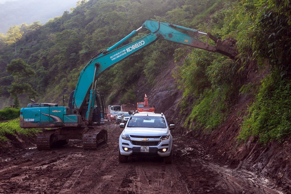 Ba ngày lên đỉnh cùng “Chevrolet Colorado - The Boundary” - 13 Ba ngày lên đỉnh cùng “Chevrolet Colorado - The Boundary” - 13