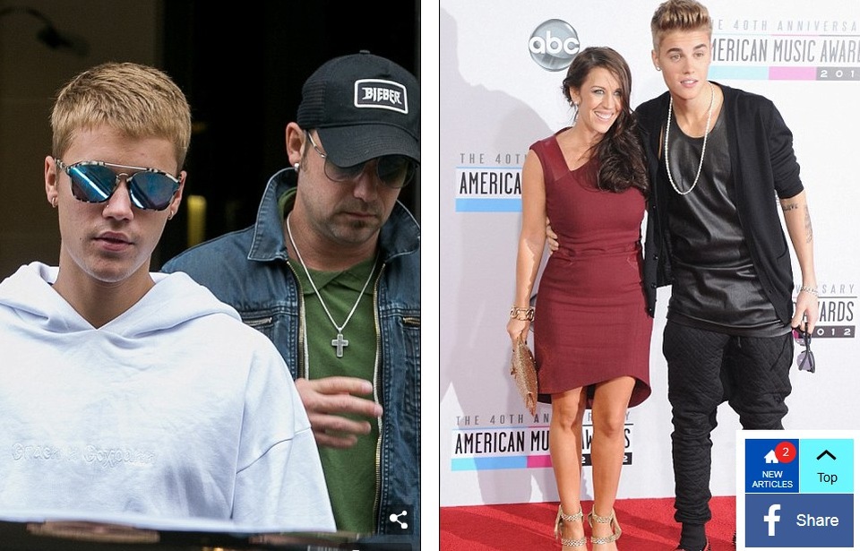 Justin Bieber sẽ cưới trong biệt thự đẹp như mơ - 11
Bố mẹ chú rể không thể vắng mặt
