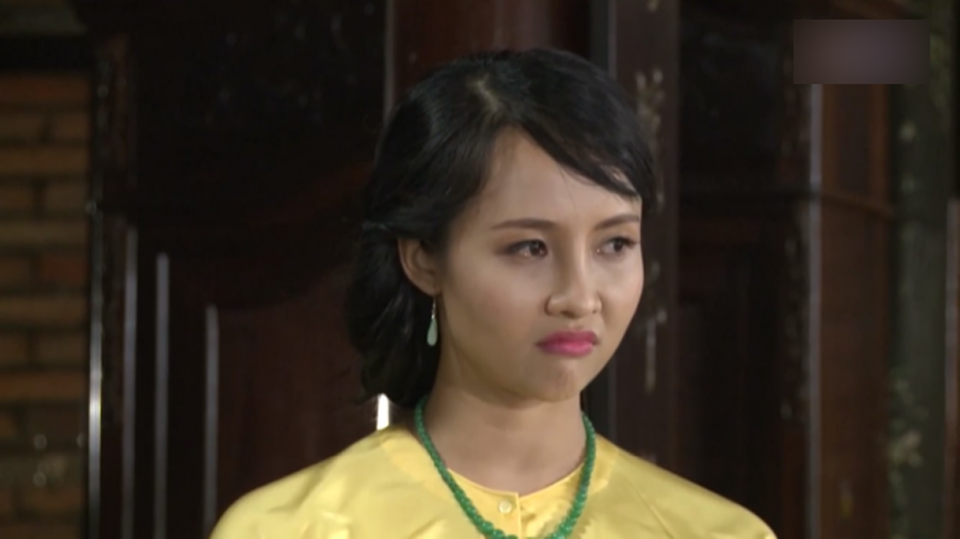 Diễn viên trẻ bị doạ giết vì "trơ trẽn" làm “vợ bé” - 1 Lucy Như Thảo bị chửi rủa thậm tệ vì vai ác.