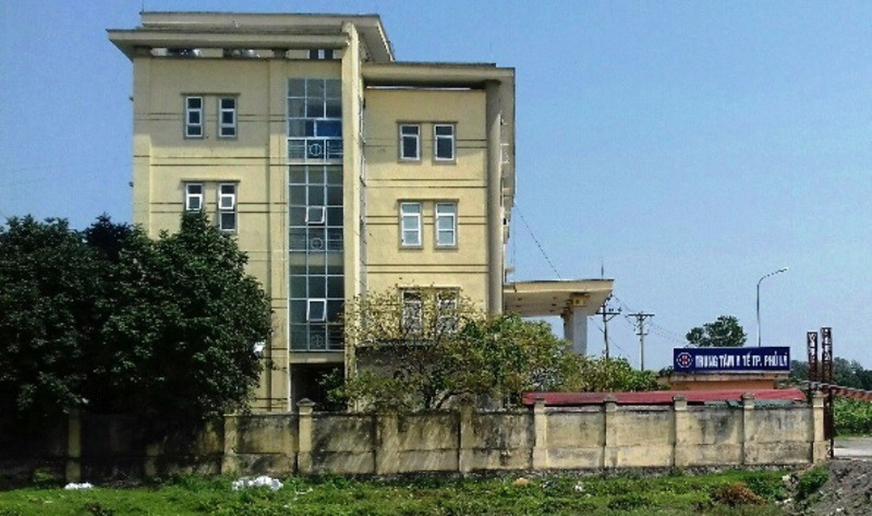 Cấp thuốc phòng chống lụt bão hết hạn sử dụng cho trạm Y tế - 4 TTYT thành phố Phủ Lý