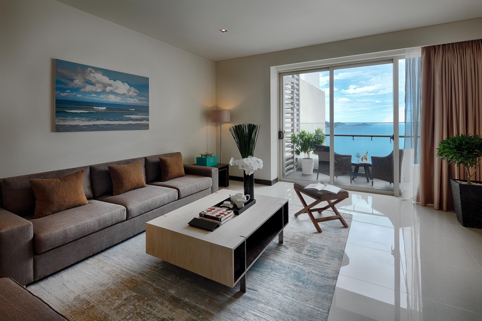 Căn hộ nghỉ dưỡng ngay cung đường vàng Nha Trang: “Món hời” cho giới đầu tư - 2 The Costa Nha Trang ghi điểm nhờ thiết kế, tiện ích đẳng cấp và chất lượng 5 sao quốc tế.