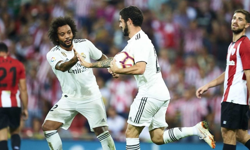 Real Madrid “mất giá” ở Champions League - 1
Real Madrid không được đánh giá cao cho khả năng vô địch Champions League mùa này