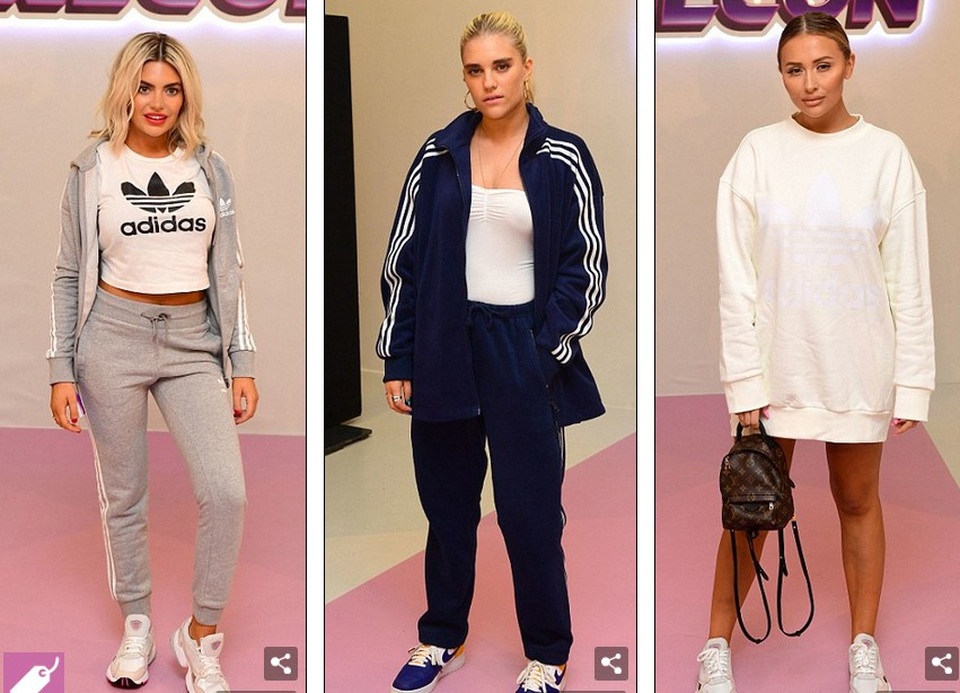 Hailey Baldwin đọ eo thon với Winnie Harlow - 11