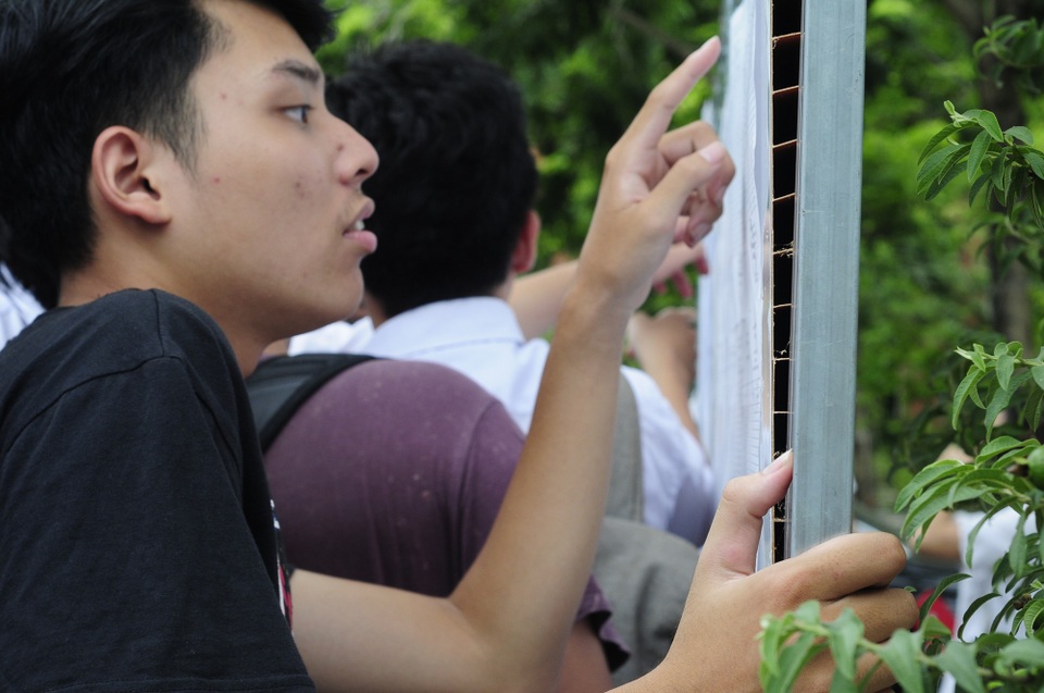 Sau lùm xùm gian lận thi cử 2018, hướng thi THPT quốc gia 2019 sẽ thế nào? - 2 Kỳ thi sẽ được điều chỉnh về kĩ thuật, hoàn thiện về mặt tổ chức để làm sao kỳ thi được tổ chức ngày càng nhẹ nhàng, hoàn thiện hơn, độ tin cậy cao hơn. (Ảnh: Mỹ Hà).