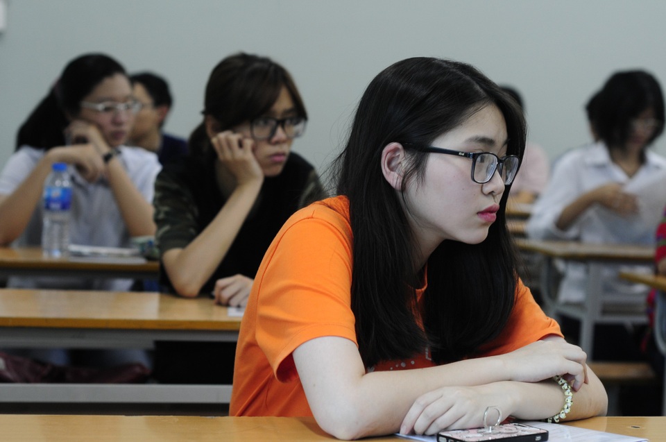 Sau lùm xùm gian lận thi cử 2018, hướng thi THPT quốc gia 2019 sẽ thế nào? - 1 Kỳ thi THPT quốc gia sẽ được duy trì đến năm 2020. (Ảnh: Mỹ Hà).