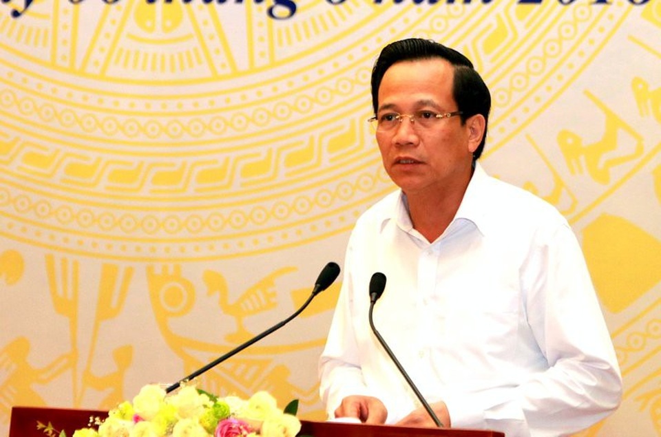 Bộ trưởng Đào Ngọc Dung: 4 lý do khiến BHXH tự nguyện không phát triển - 1 Bộ trưởng Đào Ngọc Dung: 4 lý do khiến BHXH tự nguyện không phát triển - 1