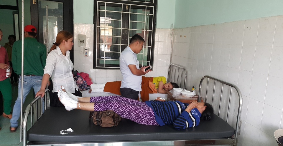 Vụ ôm người tình tự thiêu: Nạn nhân từng bị đánh đập, hiếp dâm và dọa giết (!?) - 5
Bà Kính cho rằng, chính sự chậm trễ của cơ quan chức năng khiến gai đình bà mới rơi vào hoàn cảnh này