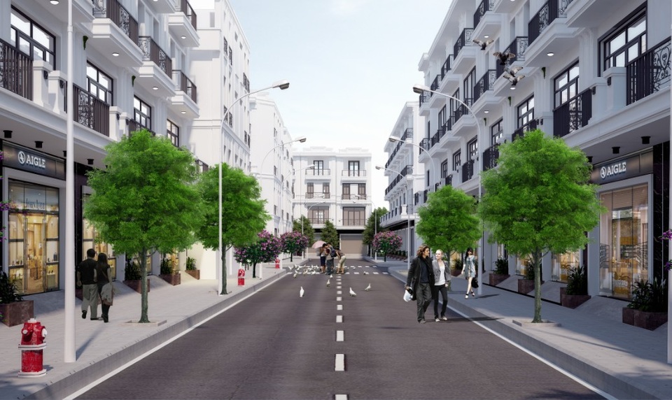 Ra mắt khu nhà phố thương mại đẳng cấp nhất tại Hải Phòng - 2 Bach Dang Luxury Residence hứa hẹn sẽ là một trong những nhân tố mới đáng chú ý ở dòng sản phẩm nhà phố thương mại tại Hải Phòng.