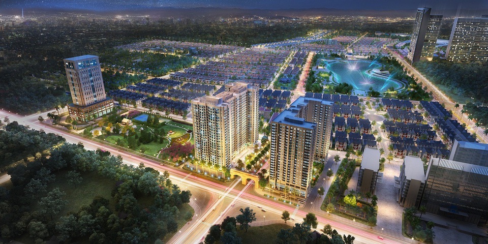 Ký kết hợp đồng đại lý phân phối dự án Anland Premium - 3 Ký kết hợp đồng đại lý phân phối dự án Anland Premium - 3