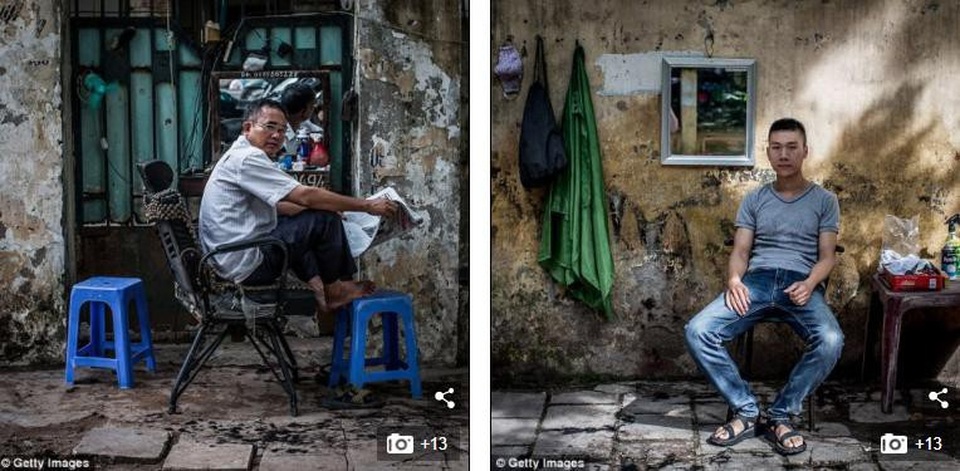 Những cái nhìn thoáng qua về tiệm hớt tóc trên khắp thế giới - 3 Những cái nhìn thoáng qua về tiệm hớt tóc trên khắp thế giới - 3