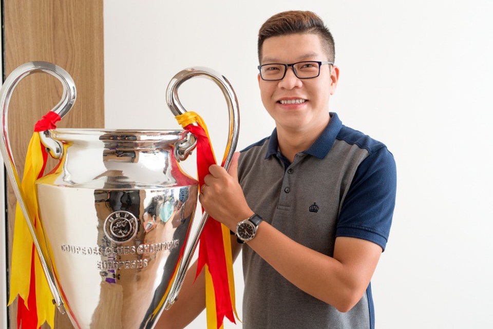 Champions League khai màn tưng bừng với nhiều trận đại chiến - 3 BLV Hải Thanh và các đồng nghiệp ở K+ sẽ đồng hành cùng khán giả xuyên suốt mùa giải Champions League đầy kịch tính với các chương trình bên lề hấp dẫn