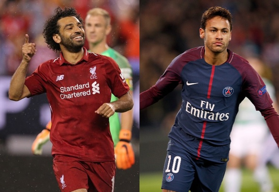Lượt mở màn vòng bảng Champions League: Cho những khát khao cháy bỏng - 2
Cuộc chiến giữa Liverpool và PSG hứa hẹn sẽ rất hấp dẫn