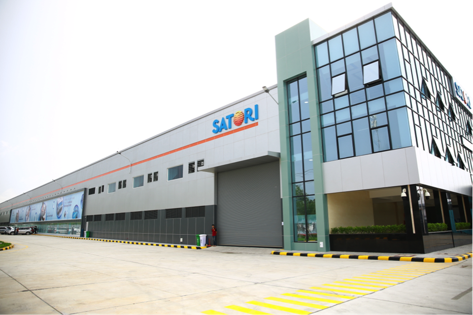 Satori khánh thành nhà máy sản xuất nước uống tinh khiết - 1 Satori khánh thành nhà máy sản xuất nước uống tinh khiết - 1