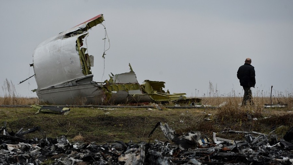 Nga công bố chi tiết mới về vụ máy bay MH17 bị bắn rơi - 1
Máy bay MH17 bị tên lửa bẳn rơi khi bay qua miền đông Ukraine hôm 17/7/2017. (Ảnh: Sputnik)