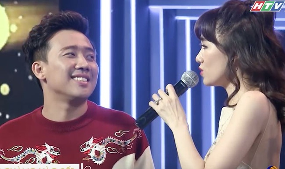 Khán giả sửng sốt khi Hari Won tỏ thái độ khó chịu, ghen tuông với người chơi - 3 ... và quay sang Trấn Thành: Chả có vợ nào vui hết!