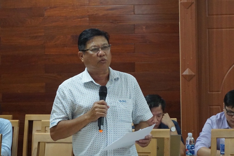 Lại xây dựng thủy điện trên sông Mê Công: Lo nhà trôi sông! - 4 Ông Nguyễn Văn Tâm, Giám đốc Sở Nông nghiệp và Phát triển Nông thôn tỉnh Kiên Giang cho biết lượng phù sa, thủy sản sẽ giảm đáng kể khi xuất hiện ngày càng nhiều dự án thủy điện trên sông Mê Công