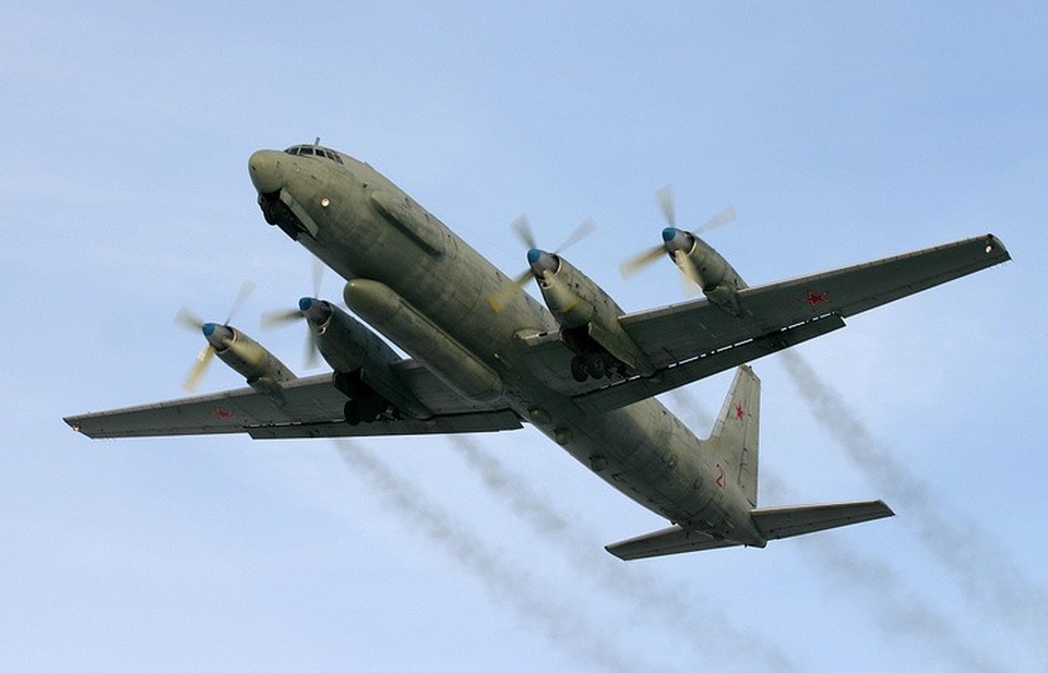 Tổng thống Putin gọi vụ máy bay trinh sát bị bắn rơi là “thảm kịch” - 2
Một máy bay Il-20 của Nga (Ảnh: TASS)