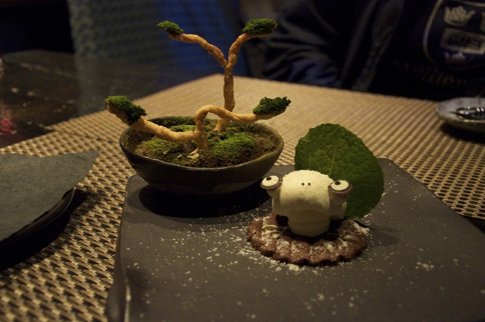 Trải nghiệm ẩm thực độc đáo tại nhà hàng “ninja” của Nhật Bản - 4 Trải nghiệm ẩm thực độc đáo tại nhà hàng “ninja” của Nhật Bản - 4