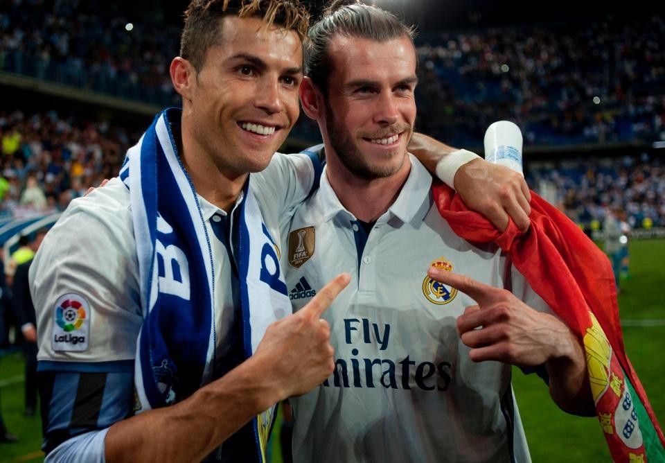 Gareth Bale: “C.Ronaldo ra đi, Real Madrid chơi đồng đội hơn” - 1
Gareth Bale tin rằng sau khi C.Ronaldo ra đi, Real Madrid đã trở thành tập thể đúng nghĩa