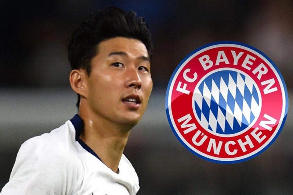 Thoát nghĩa vụ quân sự, Son Heung Min được Bayern Munich săn đón - 1
Bayern Munich quyết tâm sở hữu Son Heung Min
